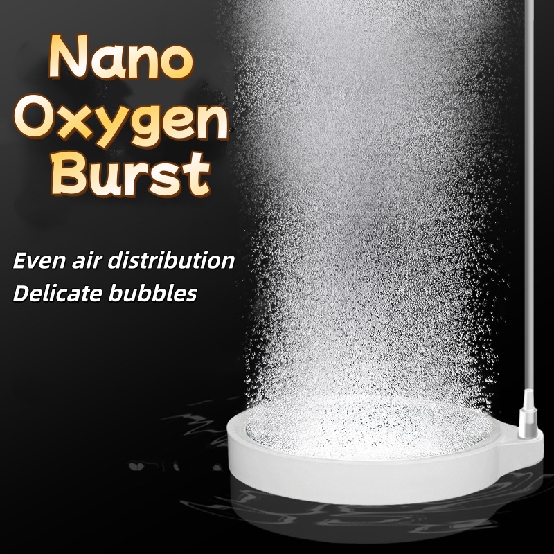Aquarium Fish Buy - Air Stone Oxygen Diffuser For Aquarium
