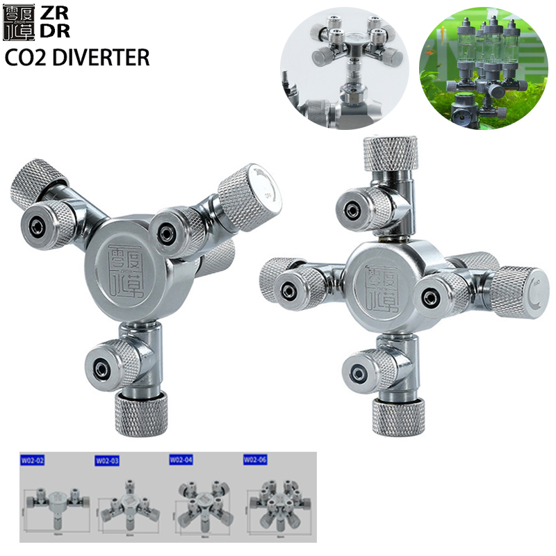 ZRDR Fish Tank Multi-Channel C - Aquarium Fish Buy recension och pris