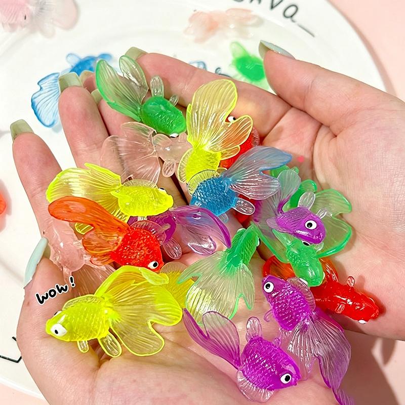 【New】10/20PCS Artificial Aquar - Fish Toys For Aquarium recension och pris