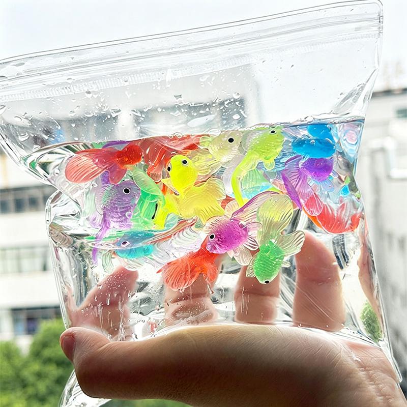 【New】10/20PCS Artificial Aquar - Fish Toys For Aquarium recension och pris