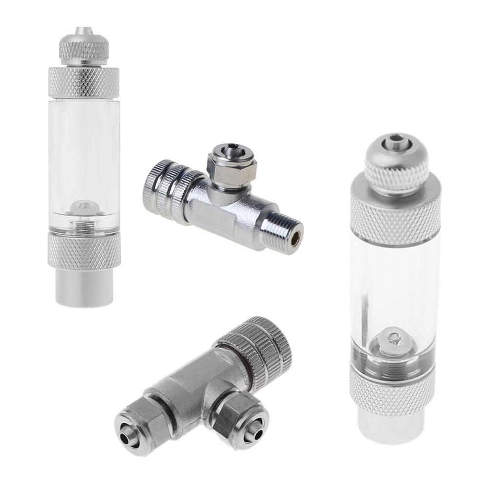 Aquarium CO2 Regulator Bubble  - Aquarium Fish Buy recension och pris