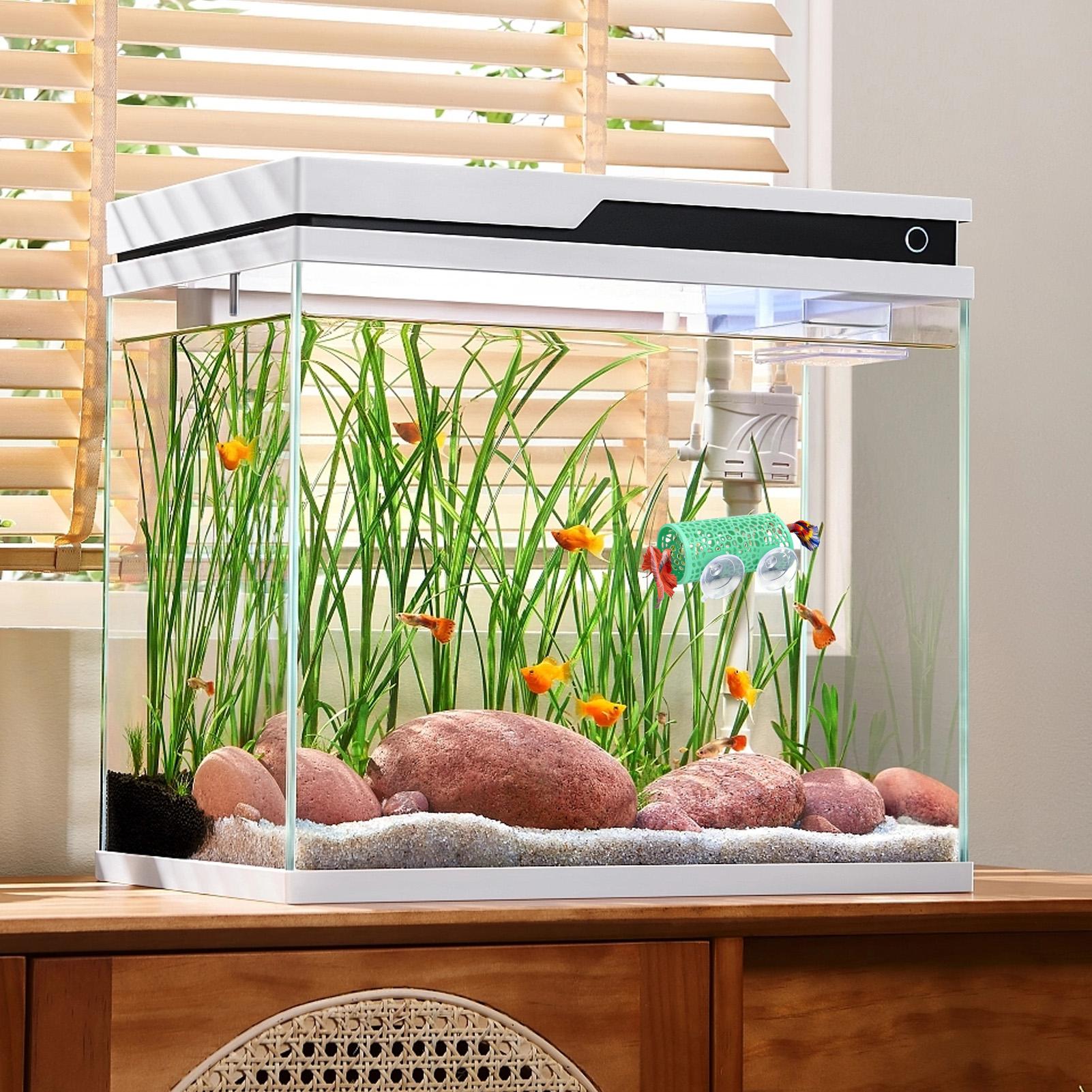 Betta Habitat Resting Shelter  - Fish Toys For Aquarium recension och pris