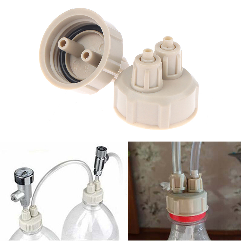 2Pcs Aquarium CO2 System Tube  - Aquarium Fish Buy recension och pris