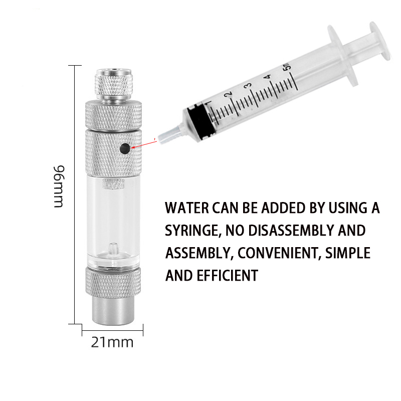 Aquarium CO2 Bubble Meter Wate - Aquarium Fish Buy recension och pris