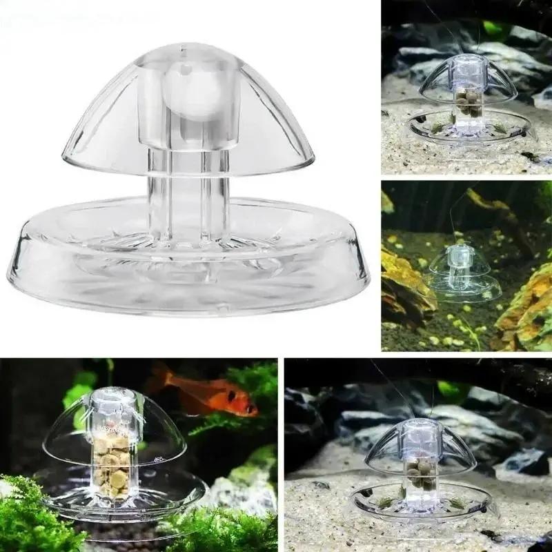 2026 New 6/8CM Clear Plastic S - Aquarium Fish Buy recension och pris