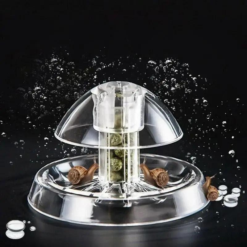 2026 New 6/8CM Clear Plastic S - Aquarium Fish Buy recension och pris
