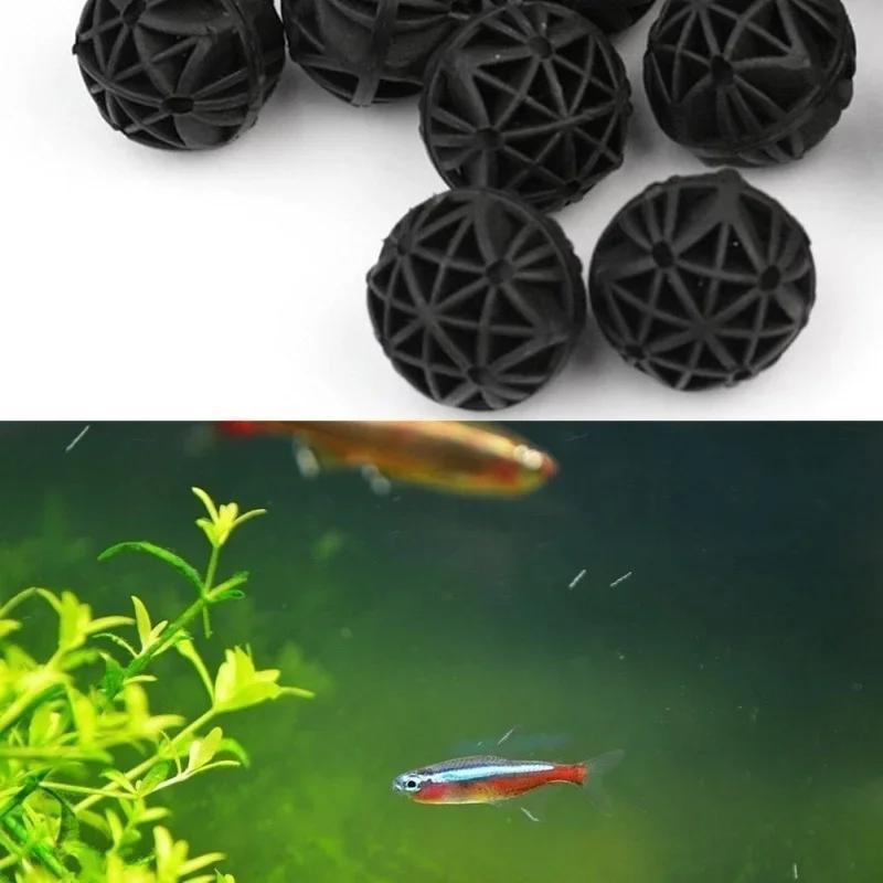 50Pcs 16mm Aquarium Bio Filter - Aquarium Fish Buy recension och pris