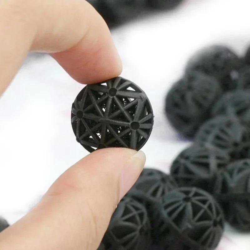 50Pcs 16mm Aquarium Bio Filter - Aquarium Fish Buy recension och pris