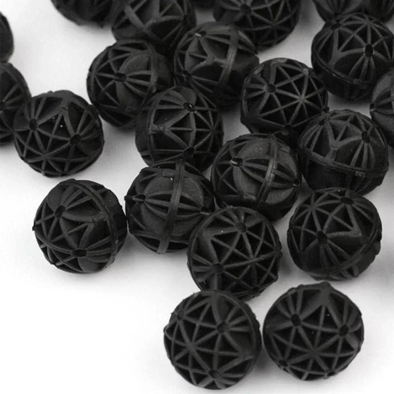50Pcs 16mm Aquarium Bio Filter - Aquarium Fish Buy recension och pris