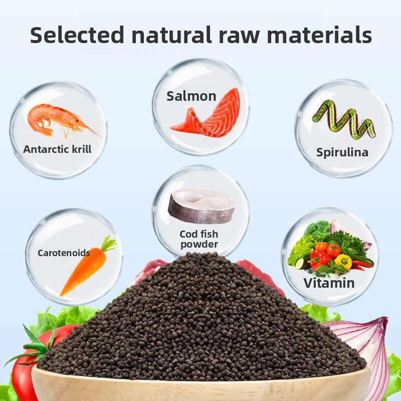 DEERA Clownfish & Tang Food |  - Fish Food Flake recension och pris