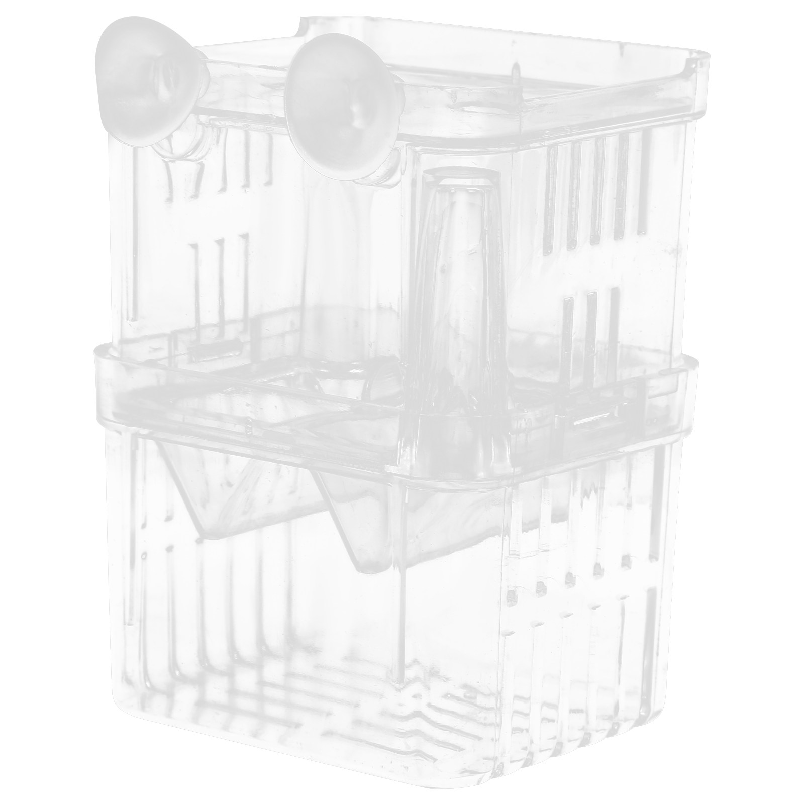 Aquarium Fish Breeder Box Tran - Aquarium Fish Jumping recension och pris