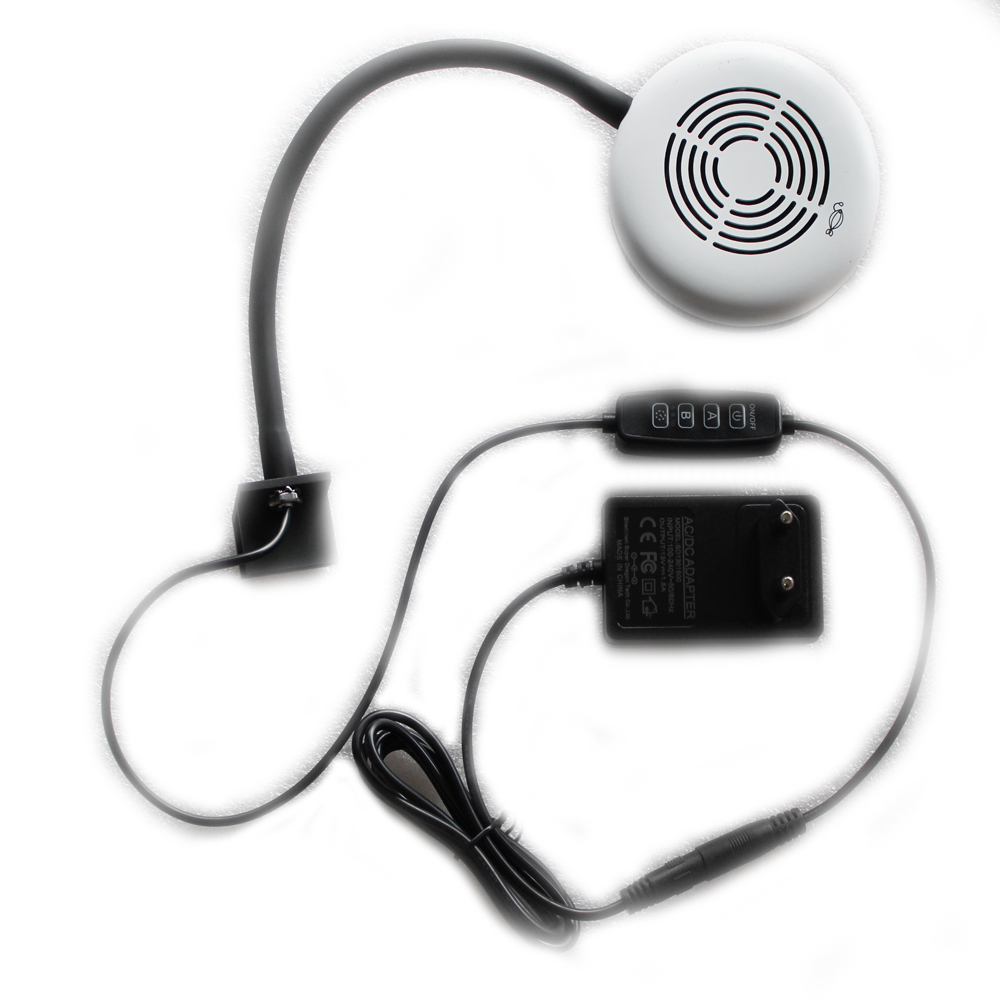 SpectraAqua Nano SP20 LED Aqua - Refugium Light Nano recension och pris