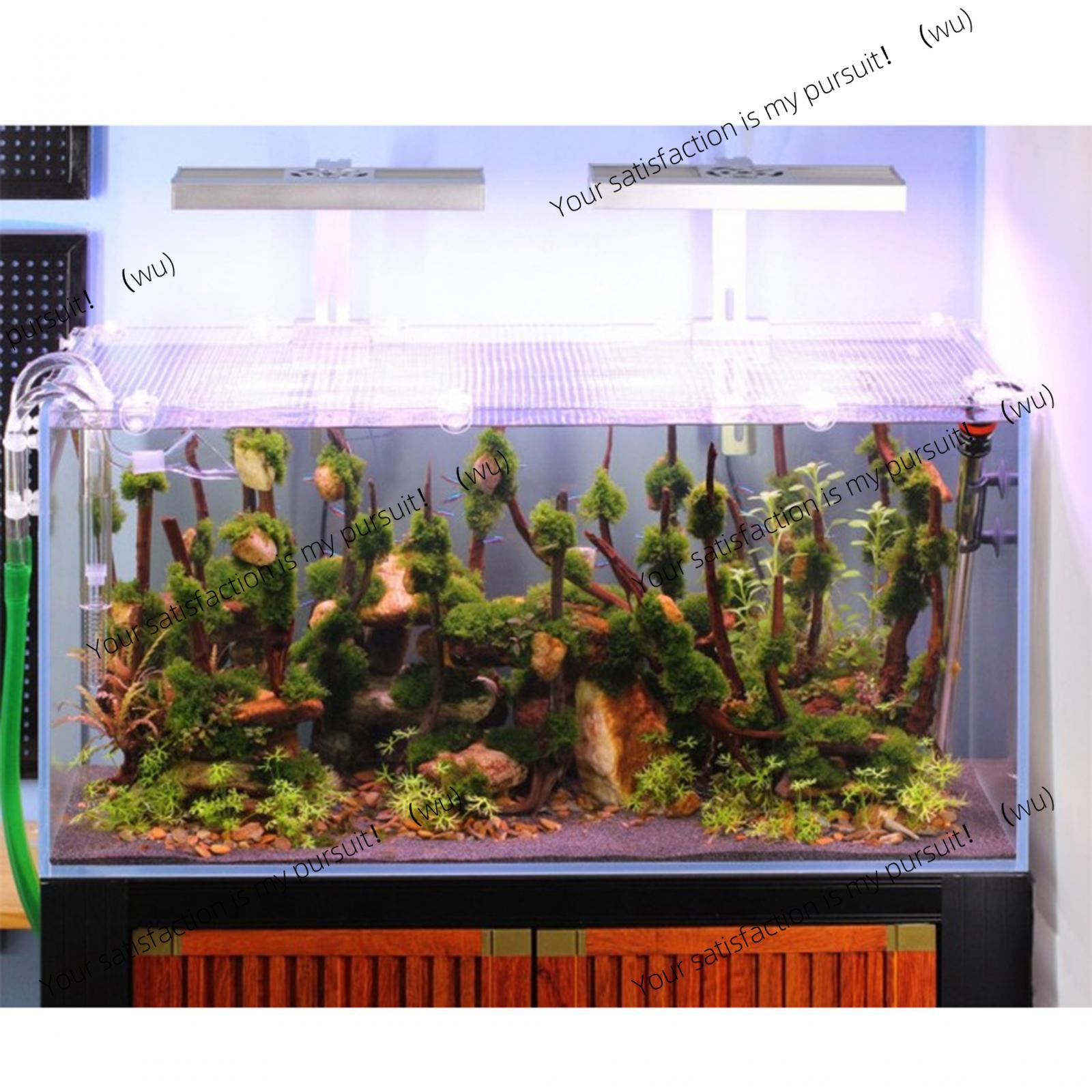 Aquarium cover fish tank DIY i - Aquarium Fish Jumping recension och pris