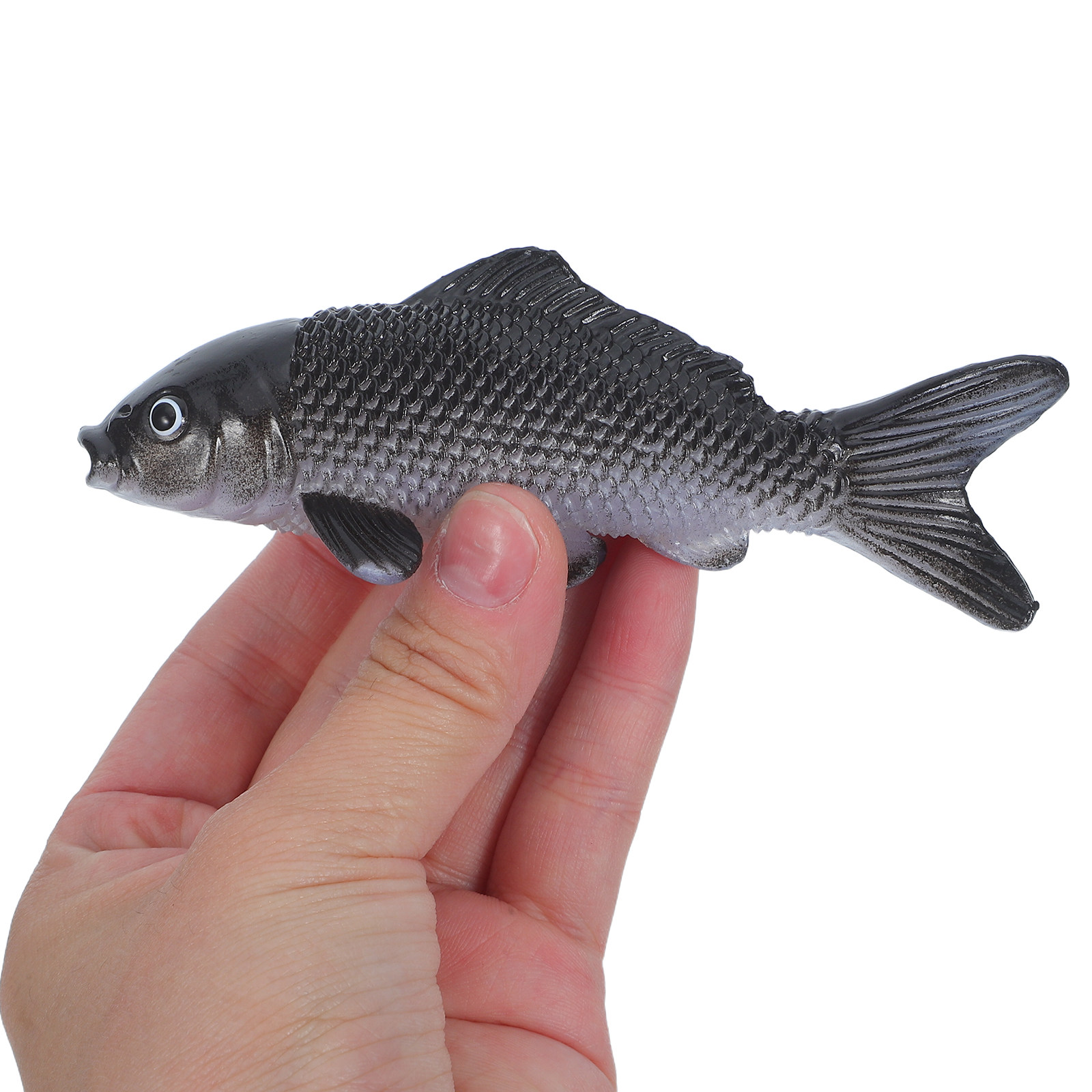 3pcs Fish Crafts Toys Realisti - Fish Toys For Aquarium recension och pris