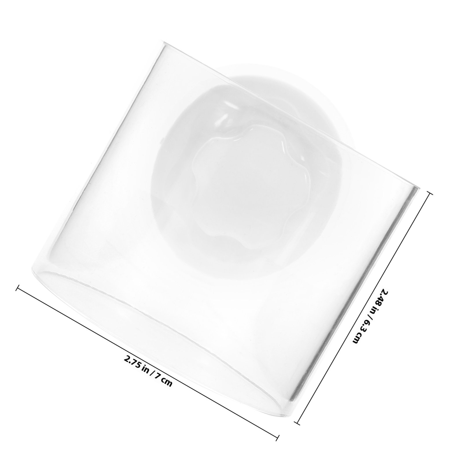 Fish Feeding Ring Chuck Buoyan - Fish Food Flake recension och pris