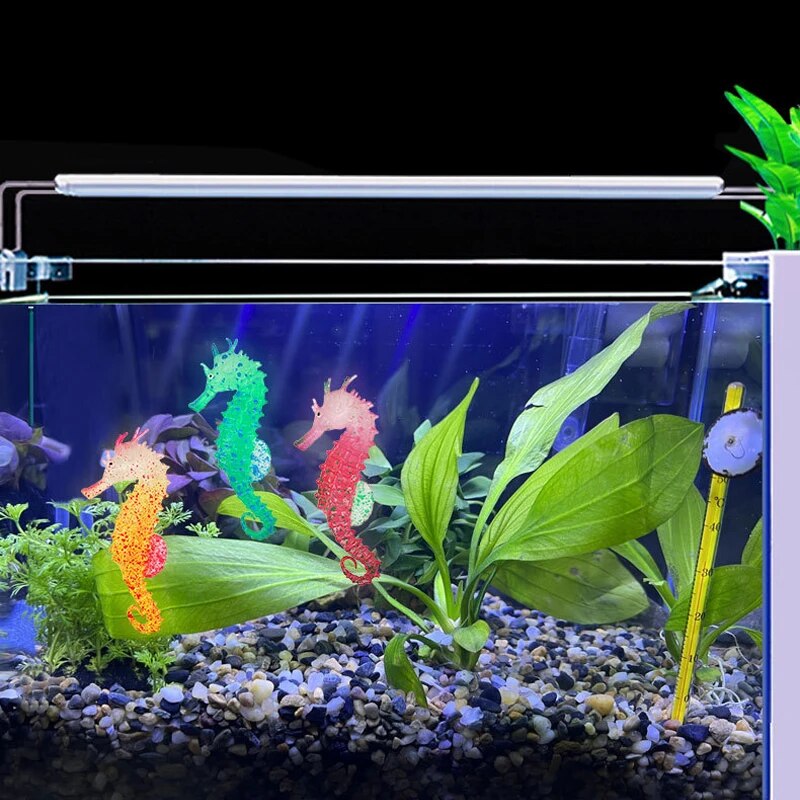 Fish Tank Aquascape Decoration - Fish Toys For Aquarium recension och pris