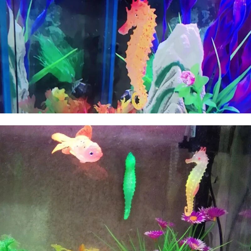 Fish Tank Aquascape Decoration - Fish Toys For Aquarium recension och pris