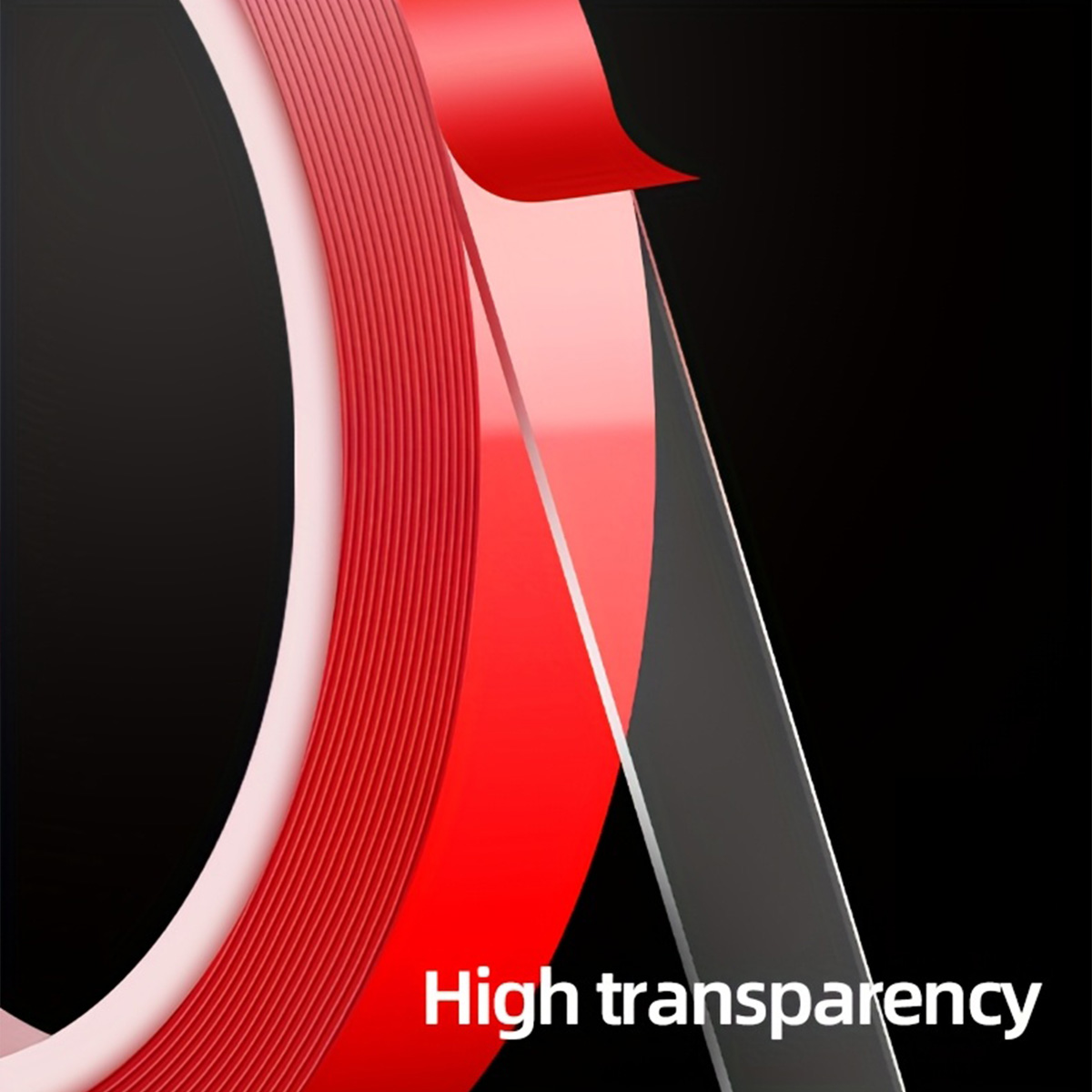 5-meter transparent double-sid - Refugium Light Nano recension och pris