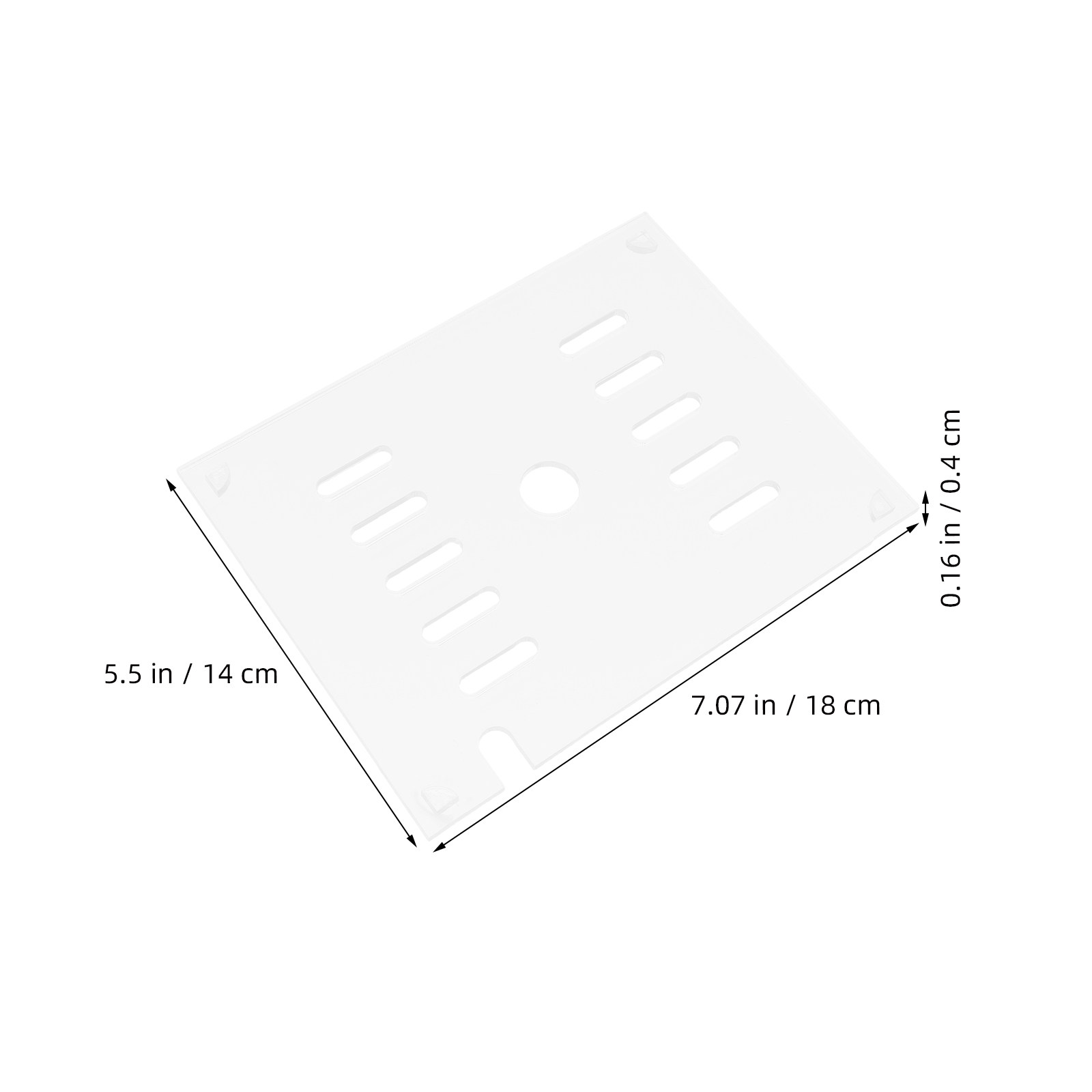 Aquarium Fish Tank Top Cover 7 - Aquarium Fish Jumping recension och pris