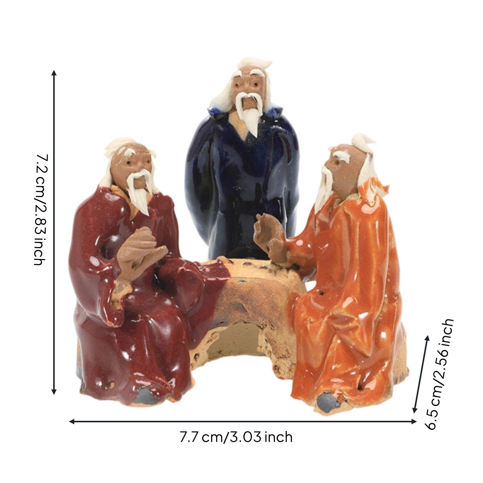 Lifelike Ceramic Figurine Elde - Aquarium Fish Game recension och pris