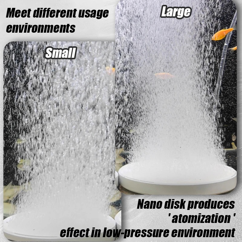 Air Stone Oxygen Diffuser For  - Aquarium Fish Buy recension och pris
