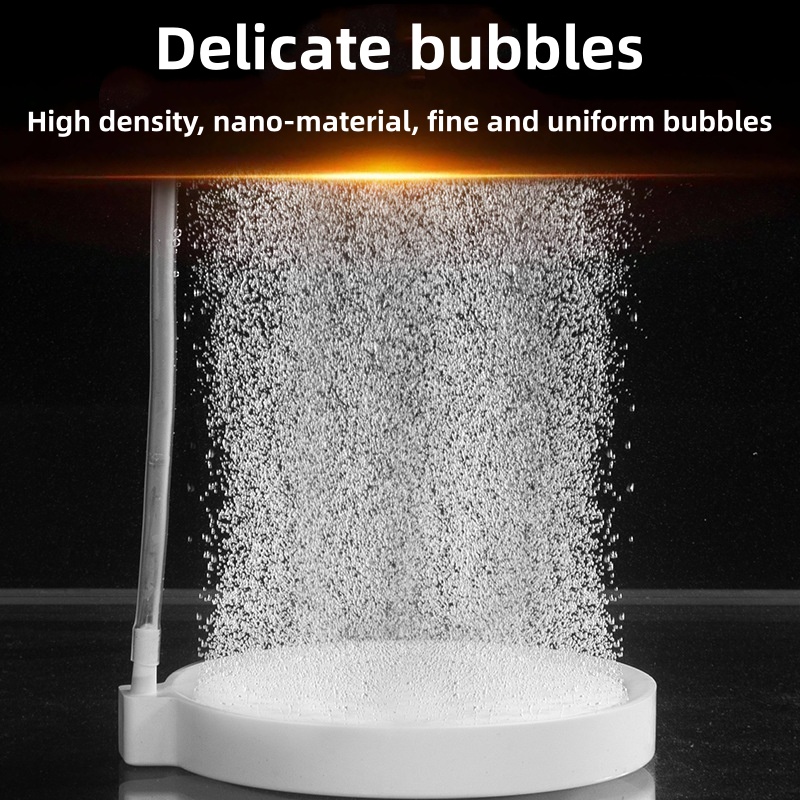 Air Stone Oxygen Diffuser For  - Aquarium Fish Buy recension och pris