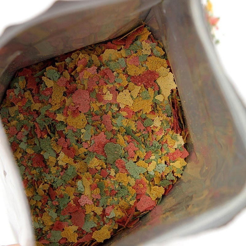 2026 Fresh Tropical Fish Flake - Fish Food Flake recension och pris