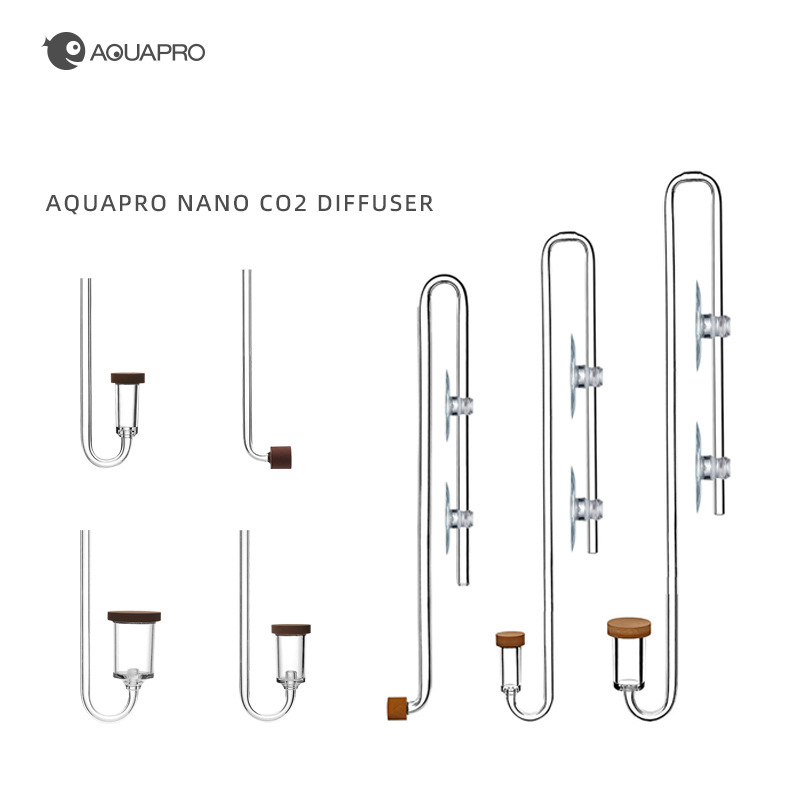 Aquarium CO2 Diffuser Fish Tan - Aquarium Fish Buy recension och pris