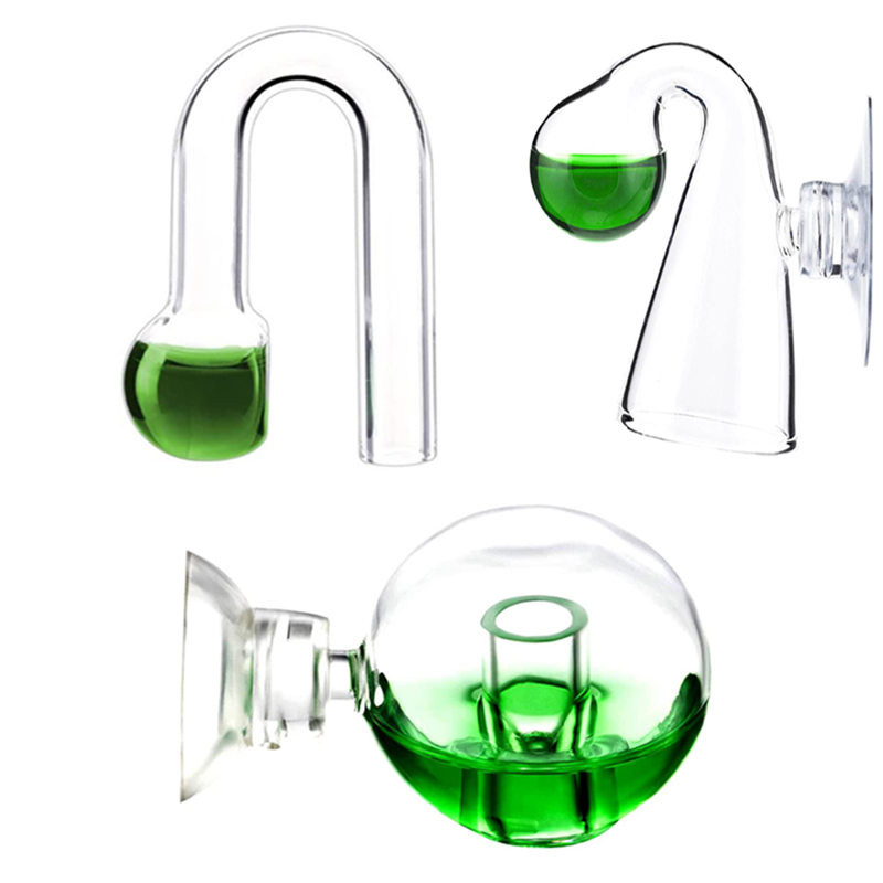 Diffuse Glass CO2 Drop Checker - Aquarium Fish Buy recension och pris