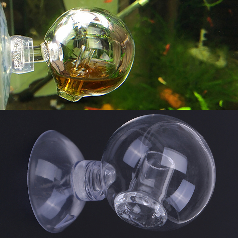 Diffuse Glass CO2 Drop Checker - Aquarium Fish Buy recension och pris