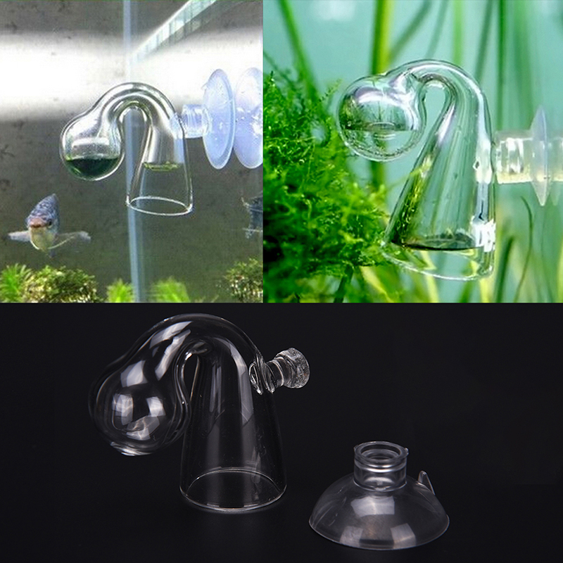 Diffuse Glass CO2 Drop Checker - Aquarium Fish Buy recension och pris