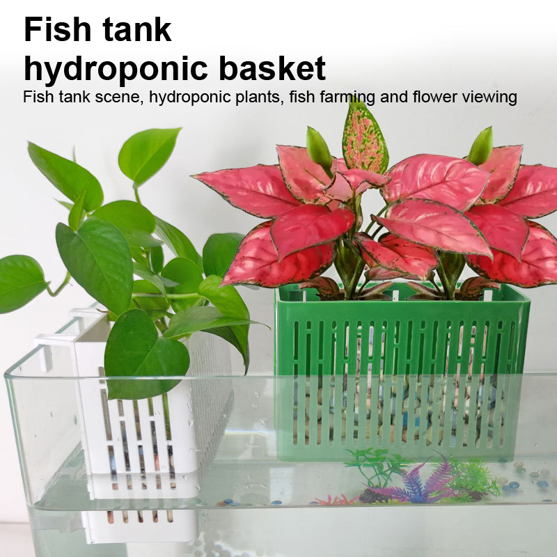 【F】Fish Tank Hanging Planter A - Aquarium Fish Buy recension och pris