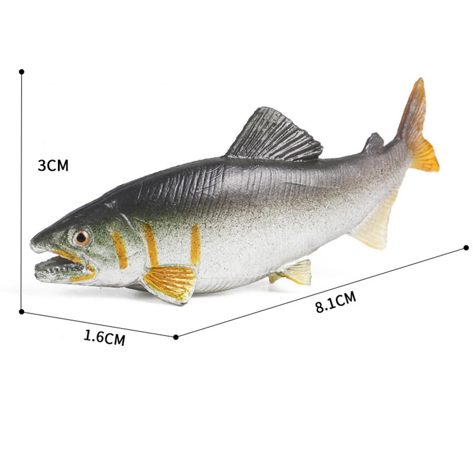 3x Fish Toy Aquarium Decoratio - Fish Toys For Aquarium recension och pris