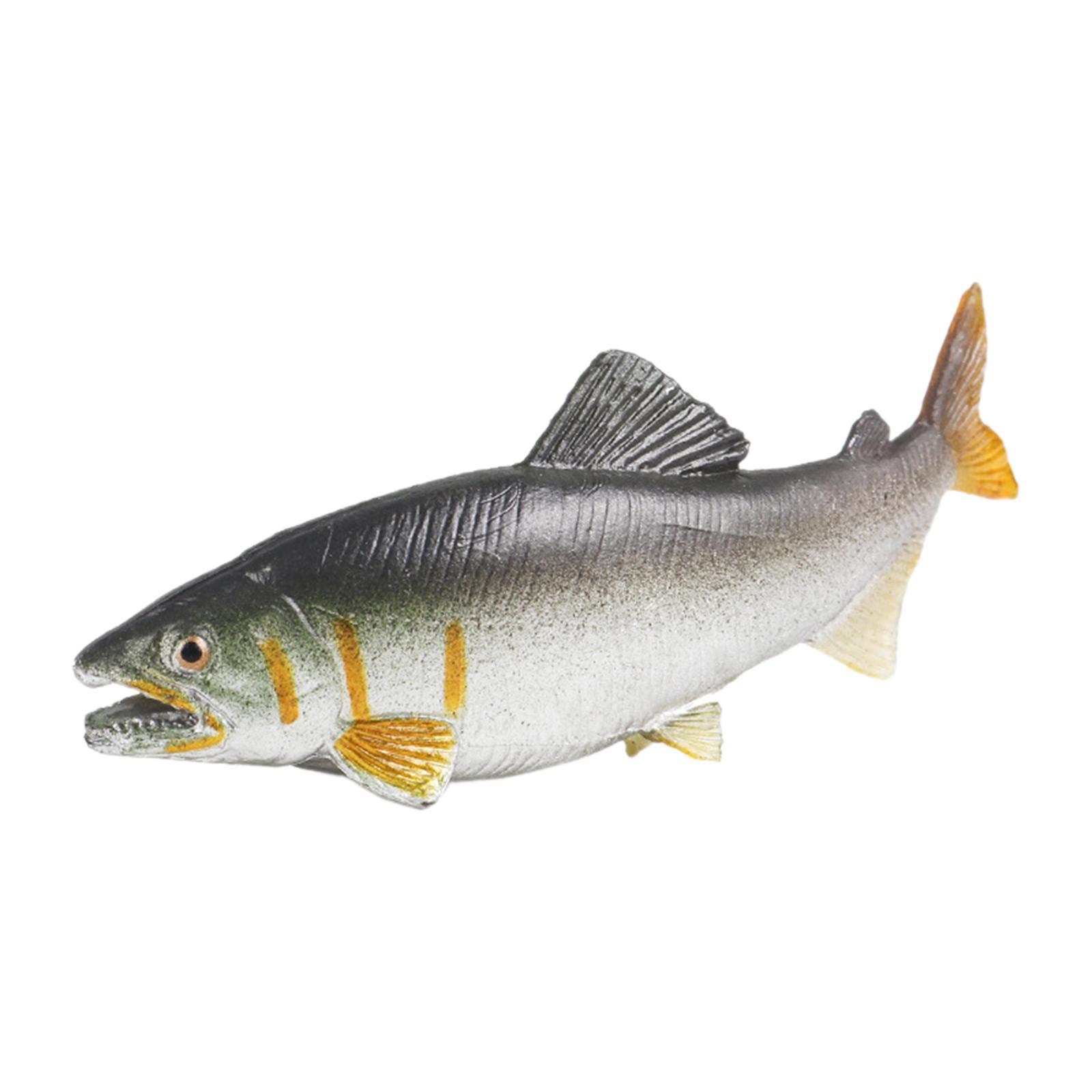 3x Fish Toy Aquarium Decoratio - Fish Toys For Aquarium recension och pris