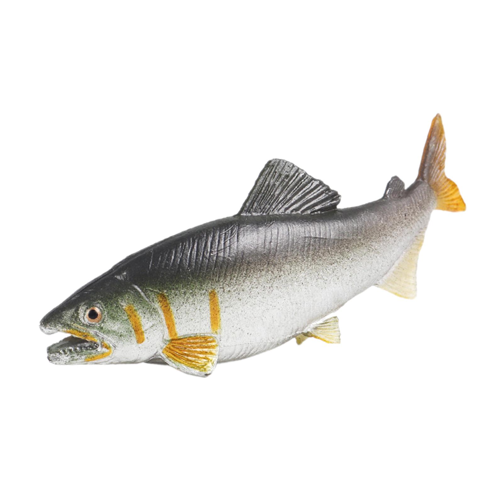 3x Fish Toy Aquarium Decoratio - Fish Toys For Aquarium recension och pris